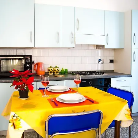 Helga's House Appartement *